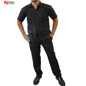 ชุดซาฟารีออกแบบเองชุดซาฟารีสำหรับผู้ชายชุดซาฟารีน้ำหนักเบาระบายอากาศได้ดีชุดซาฟารีออกแบบใหม่ล่าสุด - Product Image 1