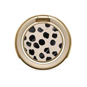 Burga Almond Latte Gold - Soporte magnético de metal para escritorio, elegante - Product Image 1