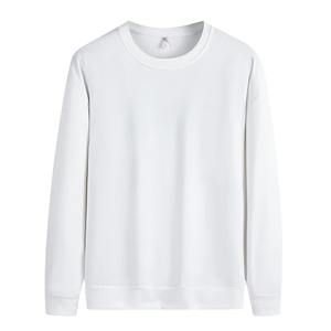 เสื้อสเวตเตอร์สวมหัวแขนยาวแบบลำลองทรงหลวมมีฮู้ดสำหรับผู้ชายผู้หญิง6XL ไซส์ลายนูนออกแบบได้ตามต้องการ - Product Image 4