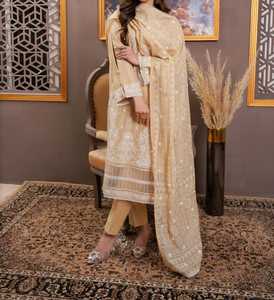 Femmes de haute qualité personnalisées traditionnelles pakistanaises Shalwar Kameez au taux de gros et à bas quantité minimale de commande 2025 - Product Image 6