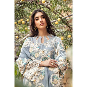 Elaf Premium Luxury Lawn Edition MAHVEEN-TC-1292 ELM-7B Style d'été élégant-25 - Product Image 5
