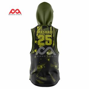 ชุดเครื่องแบบ7on7ฟุตบอลลายธงชาติอเมริกันของเด็กชุดเสื้อฟุตบอลออกแบบโลโก้ได้ตามต้องการ7V7 - Product Image 5