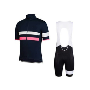Conjunto de Jersey de manga corta personalizado con el mejor diseño, ropa de ciclismo, conjunto de Jersey de bicicleta de secado rápido, traje de entrenamiento para hombre - Product Image 4