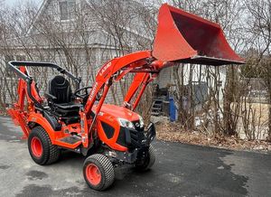 Mini tracteur Kubota BX23S - Product Image 3