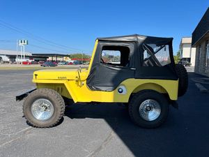 Gran Oferta, Excelente Negocio: Jeep Willys 1948 Listo para Enviar - Product Image 3