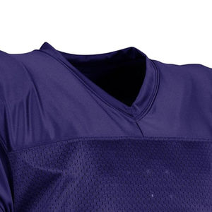 Nueva llegada 2025 venta al por mayor equipo de fútbol americano Jersey ropa deportiva logotipo personalizado y número de fútbol americano Jersey - Product Image 3