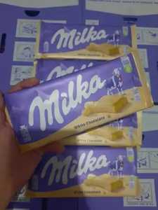 Dessert au chocolat Milka Chocolat au lait alpin 100g/Chocolat Milka de qualité 100g à vendre - Product Image 5