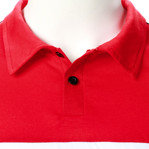 Calidad personalizada logotipo bordado algodón sólido polos de alta calidad barato personalizado Golf Polo Camiseta para los hombres - Product Image 4