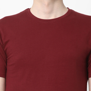 T-shirts en coton 180 g/m² pour hommes, coupe ajustée, couleurs vibrantes, haute qualité, pour la vente en gros, vêtements décontractés, mode été. - Product Image 5