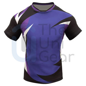 Pantalones cortos de rugby para jóvenes para hombres, ropa deportiva transpirable de alta calidad, conjuntos de uniformes de último diseño, recién llegados - Product Image 1