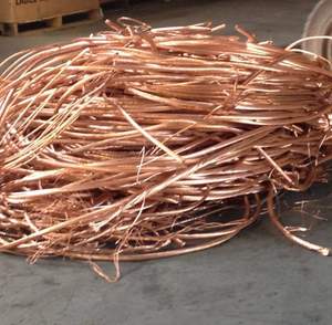 Débris de fil de cuivre de haute pureté (99.99% teneur en cuivre) à partir de at à un coût inférieur - Product Image 4