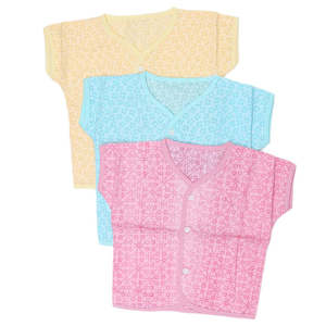 นิว บอร์น จัลบลา 3 ชิ้น - หลายสี - Product Image 1