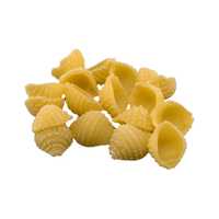 Matrice d'extrusion de pâtes en bronze de 63,5 mm de diamètre, modèle Conchigliette Rigate, pour diverses machines à pâtes
