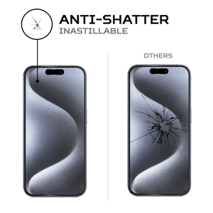 Protector de Pantalla ANTISHOCK para Apple iPhone 15 Pro, Accesorio Premium para una Protección Óptima del Dispositivo - Product Image 5