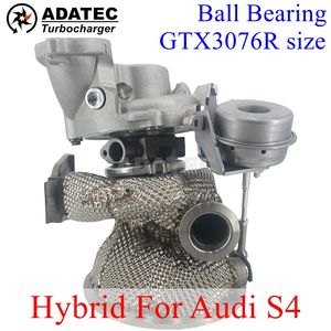 750PS Hybrid-Turbolader für Audi S4 06M145689J-GTX3076R mit S5 A6 A7 A8 Turbolader 18539700025 - Product Image 2