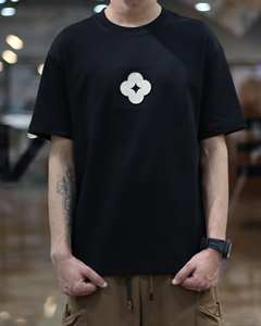 Camiseta de peso pesado de algodón 100% de alta calidad, camiseta de impresión personalizada para hombre, camisetas sin mangas para mujer - Product Image 5