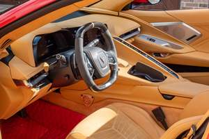 CHEVROLET CORVETTE Z06 COUPE 3LZ 2024 USADO, VOLANTE A LA IZQUIERDA/DERECHA - Product Image 3