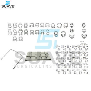 Ensembles d'instruments de restauration dentaire de haute qualité par SUAVE INSTRUMENTS SURGICAUX - Product Image 3