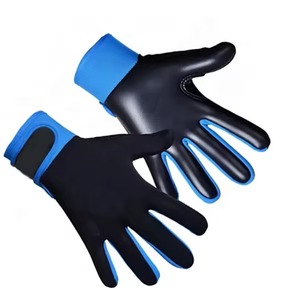 Gants de sport de style moderne Logo personnalisé imprimé Meilleurs gants de football américain gaélique à prix de gros raisonnable - Product Image 3