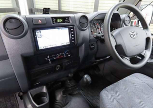 โตโยต้า แลนด์ครุยเซอร์ มือสองราคาถูก รุ่นแค็บเดี่ยว/แค็บคู่ ปี 2014 ถึง 2021 VDJ79 รถกระบะ ดีเซล 4.5 ลิตร - Product Image 4