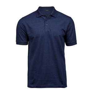T-shirts de golf en polyester vierge à sublimation T-shirts unis T-shirt polo avec logo personnalisé Chemises polo pour hommes de grande taille avec impression - Product Image 1