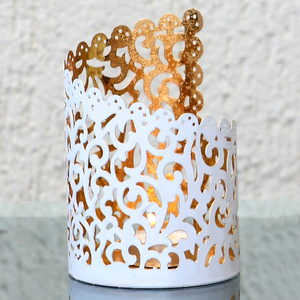 Portavelas Votivas de Último Diseño, Portavelas de Hierro, Multicolores, Redondos, Decorativos para el Hogar, Portavelas para Velas de Té, Decoración del Hogar - Product Image 6