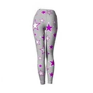 Leggings Personalizadas para Mujer, Ropa Deportiva Informal, Leggings de Gimnasio, Nuevo Estilo de Moda, Leggings para Mujer con Logotipo - Product Image 4