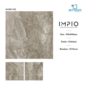 Offre Spéciale de sol en céramique polie mur en porcelaine 600x600mm Carreaux de sol - Product Image 3