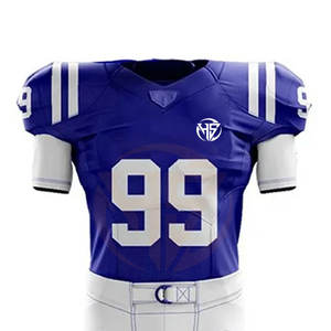 Uniforme de Fútbol Americano Deportivo de Alta Calidad para Hombre, en Oferta - Product Image 3