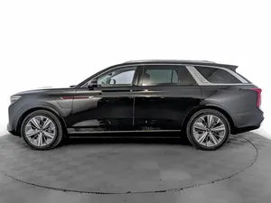 USED 2021 E-HS9 99 KWH Low Mileage Automatic <b>Panoramic</b> Sunroof LED lights LED Daytime Lights 6 Seats Ready to SHIP - Product Image 3