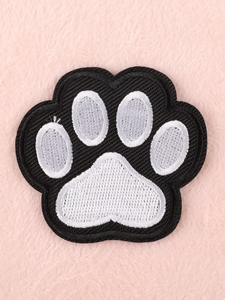 แผ่นผ้าปักลายสำหรับตกแต่งการ์ตูนแผ่นปะเย็บแบบออกแบบได้ตามต้องการสำหรับ3D เสื้อผ้า - Product Image 3