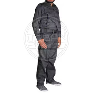 Khả năng hiển thị cao bảo vệ an ninh đồng phục cho người lớn thiết kế mới bán buôn làm việc mặc - Product Image 6