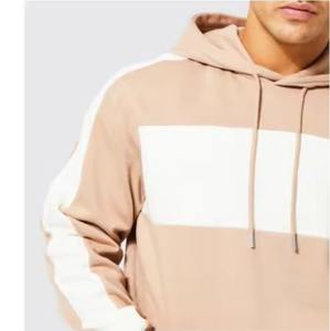 Sudaderas con Capucha para Hombre de Talla Personalizada, Estilo Casual de Algodón, Conjunto de Sudadera con Capucha y Pantalones Deportivos para Hombre, 500 Gsm, Ropa Nueva en Oferta, Sudaderas con Capucha para Hombre en Venta - Product Image 6