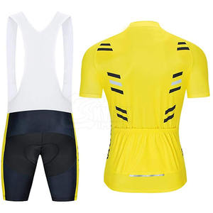 Ropa de equipo profesional, traje de ciclismo, ropa deportiva cómoda, traje de Ciclismo de secado rápido para hombres - Product Image 4