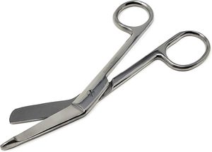 Tijeras Quirúrgicas FENTEX Lister de Acero Inoxidable de Calidad Profesional Premium con Acabado Espejo, Fuente de Alimentación Manual, Certificación CE - Product Image 2