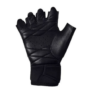Custom Logo Workout Gym Wholesale Leather Half Finger Workout Fitness Protection Weight Lifting Training <b>Glove</b> <b>Men</b> - Product Image 1