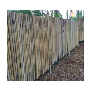 รั้วไม้ไผ่ตกแต่งสวน ราคาถูกที่สุด ขายดี ผลิตในเวียดนาม คุณภาพเยี่ยม 99GD - Product Image 2