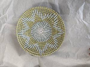 Lleva la Vida Costera a Casa con la Placa Decorativa Colgante de Pasto Marino Hecha a Mano en Vietnam, Perfecta para Decoración de Paredes de Estilo Bohemio Moderno - Product Image 5