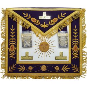 Masonic Regalia <b>Apron</b> - Product Image 1