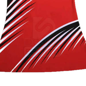 Nouvelle tenue d'entraînement de netball, style personnalisé, logo imprimé, fabrication pakistanaise, meilleure qualité, 100% polyester, respirante, légère, sur mesure - Product Image 4