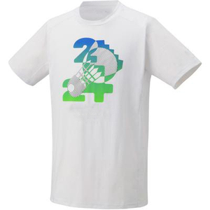 เสื้อเทนนิสกางเกงขาสั้นผ้าฝ้ายสแปนเด็กซ์สำหรับผู้ชายพิมพ์ซับลิเมชันงานตามสั่ง - Product Image 3