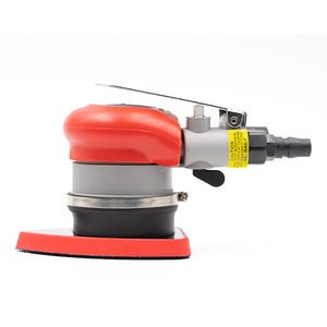 Neoalex HB-302 Rotary Sander <b>Hook</b> Loop Attachment Non-Vacuum Dust Collection Variable Speed Piston Motor Lightweight 1KG 5 Disc - Product Image 1