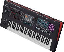 Clavier de Workstation Musicale 61 Touches Top Marque Neuve 6 EX Prêt pour la Livraison Mondiale - Product Image 3