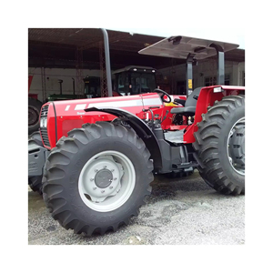 Maquinaria Agrícola de Alta Calidad, Tractores Massey Ferguson de Construcción Duradera - Product Image 1