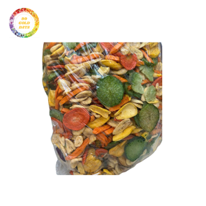 Mélange de fruits et légumes séchés de haute qualité à prix abordable pour la vente en gros de snacks à l'exportation et au détail - Product Image 3