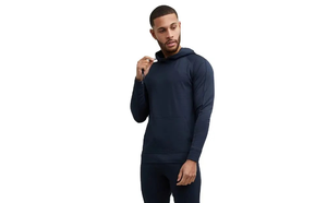 Ensemble de survêtements d'hiver pour hommes de haute qualité 100% sweats à capuche en coton et costumes de sport prix de gros et pas cher - Product Image 6