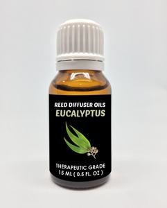 Wholesale Dealer of Natural Eucalyptus <b>Reed</b> <b>Diffuser</b> Oil - Product Image 1