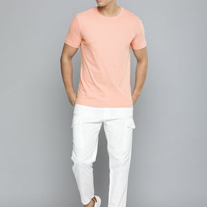 Camisetas de la mejor edición para hombres Buen fabricante profesional Diseño elegante Tendencia Moda Precio asequible Camisetas para hombres - Product Image 2