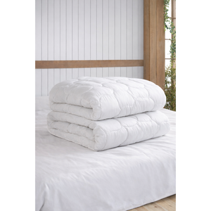 วารอล ซื้อผ้านวมคู่แบบเย็บติดกัน 1 ผืน รับฟรีอีก 1 ผืน - Product Image 1