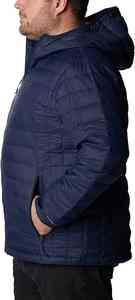 Chaqueta de Plumón Personalizada de la Mejor Calidad para Hombre, Nueva Moda 2026, con Logotipo, Transpirable, Cortavientos, Estilo Urbano - Product Image 6